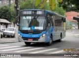 Cooper Líder > A2 Transportes 6 8777 na cidade de São Paulo, São Paulo, Brasil, por Marcus Padilha. Número da foto: #:id.