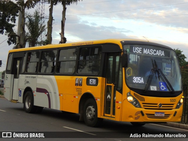 Empresa São Gonçalo 5001 na cidade de Contagem, Minas Gerais, Brasil, por Adão Raimundo Marcelino. ID da foto: 8326610.