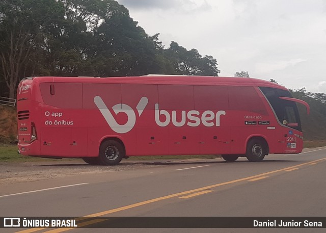 Buser Brasil Tecnologia 2011 na cidade de Ouro Preto, Minas Gerais, Brasil, por Daniel Junior Sena. ID da foto: 8325549.