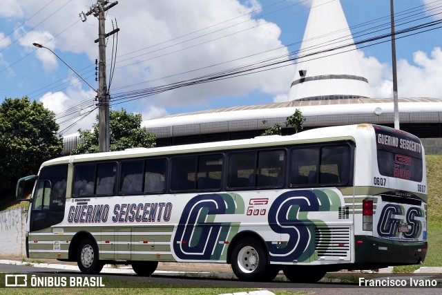 Guerino Seiscento 0607 na cidade de Marília, São Paulo, Brasil, por Francisco Ivano. ID da foto: 8324908.