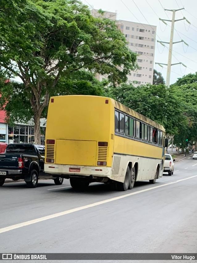 Viação Itapemirim 24207 na cidade de Contagem, Minas Gerais, Brasil, por Vitor Hugo. Número da foto: #8324365.