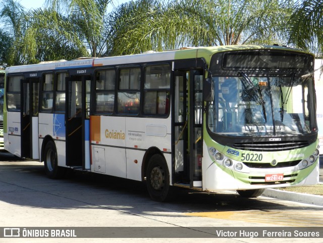 Rápido Araguaia 50220 na cidade de Goiânia, Goiás, Brasil, por Victor Hugo  Ferreira Soares. ID da foto: 8325375.