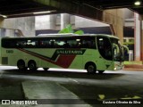 Viação Salutaris e Turismo 13813 na cidade de São Paulo, São Paulo, Brasil, por Gustavo Oliveira da Silva. Número da foto: #8326809.