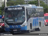 Viação Mauá RJ 185.057 na cidade de Niterói, Rio de Janeiro, Brasil, por TM FOTOGAFIA. Número da foto: #:id.