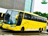 Viação Itapemirim 9551 na cidade de Rio de Janeiro, Rio de Janeiro, Brasil, por Victor Henrique. Número da foto: #8326380.