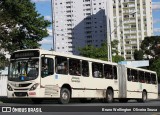 Viação Tamandaré 16411 na cidade de Curitiba, Paraná, Brasil, por Bruno Wellington  Oliveira Sousa. Número da foto: #:id.
