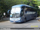 Viação Águia Branca 32410 na cidade de São Paulo, São Paulo, Brasil, por Vitor Martins. Número da foto: #:id.