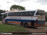Viação Sertaneja 150 na cidade de Paracatu, Minas Gerais, Brasil, por André Luiz Gomes de Souza. Número da foto: #8326371.