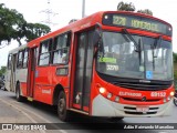 Viação Santa Edwiges 69152 na cidade de Contagem, Minas Gerais, Brasil, por Adão Raimundo Marcelino. Número da foto: #8326704.