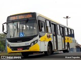 Autotrans Transportes Urbanos e Rodoviários 8417 na cidade de Uberlândia, Minas Gerais, Brasil, por Marcel Fagundes. Número da foto: #:id.