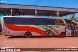 Empresa de Transportes Andorinha 6466 na cidade de Corumbá, Mato Grosso do Sul, Brasil, por Allyson  Cerqueira Alvares. Número da foto: #:id.