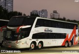 Expresso Maringá 6401 na cidade de Curitiba, Paraná, Brasil, por Guilherme Bomfim. Número da foto: #8325764.