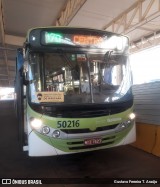 Rápido Araguaia 50216 na cidade de Goiânia, Goiás, Brasil, por Gustavo Ferreira T. Araújo. Número da foto: #8324373.