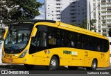 Transporte Coletivo Glória BC320 na cidade de Curitiba, Paraná, Brasil, por Guilherme Bomfim. ID da foto: :id.