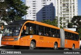 Viação Tamandaré 16407 na cidade de Curitiba, Paraná, Brasil, por Guilherme Bomfim. Número da foto: #8325856.