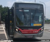 Express Transportes Urbanos Ltda 4 8434 na cidade de São Paulo, São Paulo, Brasil, por Clayton  Costa. Número da foto: #:id.