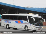 VUSC - Viação União Santa Cruz 2680 na cidade de Porto Alegre, Rio Grande do Sul, Brasil, por Lucas Adriano Bernardino. Número da foto: #8326797.
