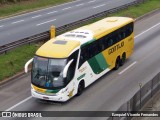 Empresa Gontijo de Transportes 18105 na cidade de São José dos Campos, São Paulo, Brasil, por Ezequiel Vicente Fernandes. Número da foto: #8325759.