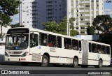 Viação Tamandaré 16412 na cidade de Curitiba, Paraná, Brasil, por Guilherme Bomfim. Número da foto: #8325837.