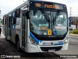Expresso Tanguá 4.040 na cidade de São Gonçalo, Rio de Janeiro, Brasil, por Wesley Nascimento. Número da foto: #:id.
