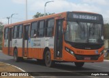 Viação Estrela Eireli 100.111 na cidade de São Luís, Maranhão, Brasil, por Angelo Neves. Número da foto: #:id.