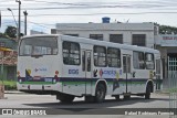 Capital Transportes 8136 na cidade de Aracaju, Sergipe, Brasil, por Rafael Rodrigues Forencio. Número da foto: #:id.