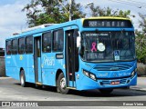Viação Nossa Senhora do Amparo RJ 186.106 na cidade de Niterói, Rio de Janeiro, Brasil, por Renan Vieira. Número da foto: #8324268.