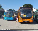 Viação Tamandaré KI009 na cidade de Curitiba, Paraná, Brasil, por Adriano He. Número da foto: #:id.