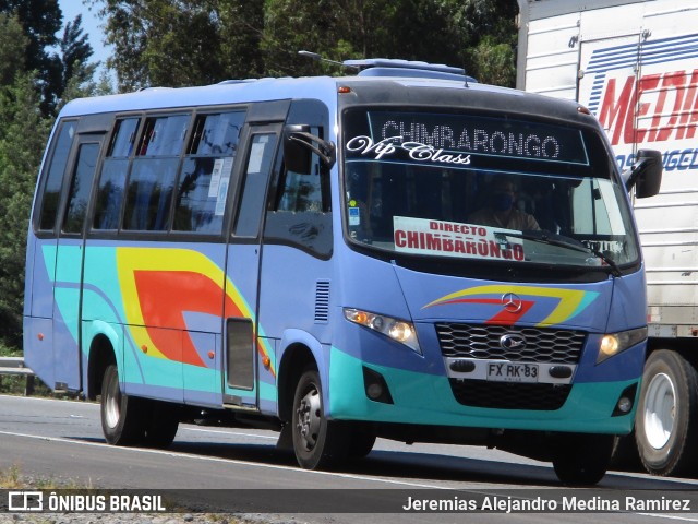 Transportes Chimbarongo 83 na cidade de Chimbarongo, Colchagua, Libertador General Bernardo O'Higgins, Chile, por Jeremias Alejandro Medina Ramirez. ID da foto: 8328830.