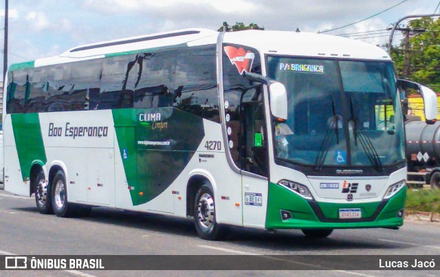 Comércio e Transportes Boa Esperança 4270 na cidade de Ananindeua, Pará, Brasil, por Lucas Jacó. Número da foto: #8328403.