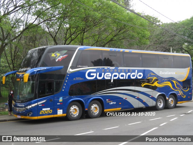 Expresso Guepardo 2020 na cidade de Curitiba, Paraná, Brasil, por Paulo Roberto Chulis. Número da foto: #8328914.