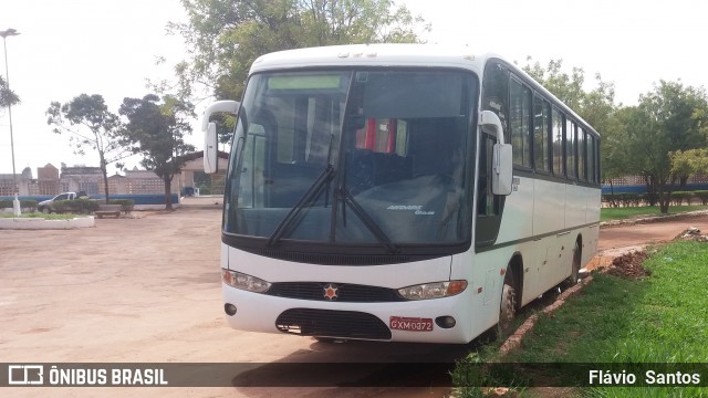 Expresso Santa Luzia 8500 na cidade de Barra da Estiva, Bahia, Brasil, por Flávio  Santos. Número da foto: #8328006.