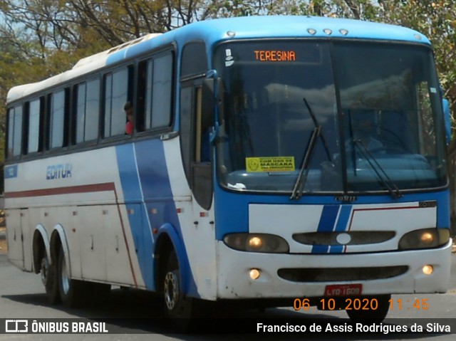 Editur 100 na cidade de Teresina, Piauí, Brasil, por Francisco de Assis Rodrigues da Silva. ID da foto: 8328498.