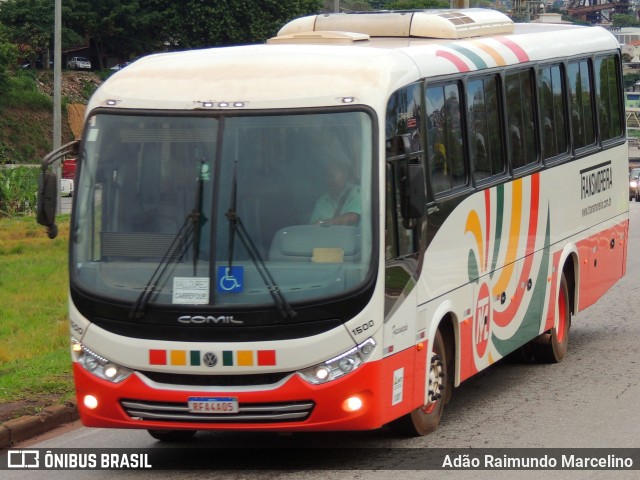 Transmoreira 1500 na cidade de Belo Horizonte, Minas Gerais, Brasil, por Adão Raimundo Marcelino. ID da foto: 8329150.