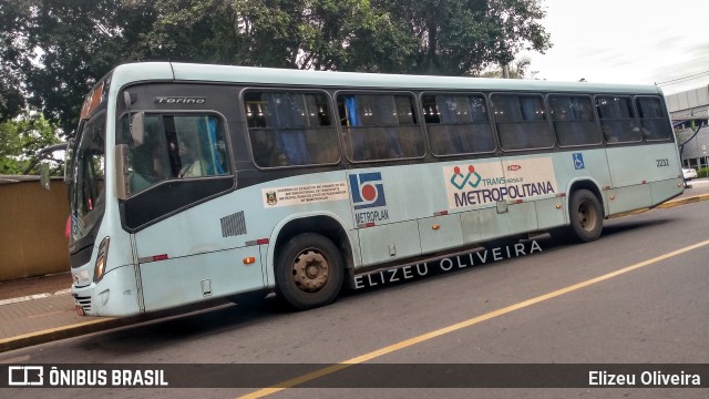 TM - Transversal Metropolitana 2232 na cidade de Gravataí, Rio Grande do Sul, Brasil, por Elizeu Oliveira. Número da foto: #8327005.