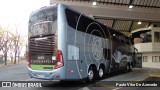 Viação Garcia 86005 na cidade de Franca, São Paulo, Brasil, por Paulo Vitor De Azevedo. Número da foto: #:id.
