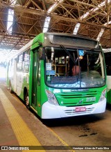 VB Transportes e Turismo 3138 na cidade de Campinas, São Paulo, Brasil, por Henrique Alves de Paula Silva. ID da foto: :id.