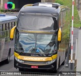 Expresso Nordeste 5505 na cidade de Campinas, São Paulo, Brasil, por Sérgio de Sousa Elias. Número da foto: #:id.