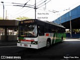 Metra - Sistema Metropolitano de Transporte 7058 na cidade de Santo André, São Paulo, Brasil, por Thales Pires Silva. Número da foto: #:id.