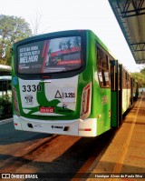 VB Transportes e Turismo 3330 na cidade de Campinas, São Paulo, Brasil, por Henrique Alves de Paula Silva. Número da foto: #8328534.