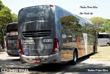 Empresa de Ônibus Pássaro Marron 45001 na cidade de São Paulo, São Paulo, Brasil, por Thales Pires Silva. Número da foto: #:id.