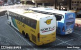 Empresa Gontijo de Transportes 11960 na cidade de Belo Horizonte, Minas Gerais, Brasil, por Jonata Rodrigo. ID da foto: :id.