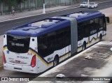 Belém Rio Transportes BD-88809 na cidade de Belém, Pará, Brasil, por Erwin Di Tarso. Número da foto: #:id.