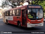 Viação Santa Edwiges 69862 na cidade de Belo Horizonte, Minas Gerais, Brasil, por Kaique Marquês Medeiros . Número da foto: #8326924.