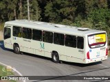 Empresa de Ônibus Campo Largo 22042 na cidade de Campo Largo, Paraná, Brasil, por Ricardo Fontes Moro. Número da foto: #:id.