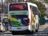 Eucatur - Empresa União Cascavel de Transportes e Turismo 4909 na cidade de São José dos Campos, São Paulo, Brasil, por Ezequiel Vicente Fernandes. Número da foto: #:id.