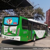 VB Transportes e Turismo 3373 na cidade de Campinas, São Paulo, Brasil, por Henrique Alves de Paula Silva. ID da foto: :id.