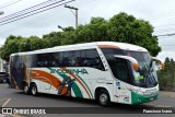 Empresa de Transportes Andorinha 7106 na cidade de Presidente Prudente, São Paulo, Brasil, por Francisco Ivano. Número da foto: #:id.