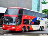 Pluma Conforto e Turismo 7016 na cidade de Rio de Janeiro, Rio de Janeiro, Brasil, por Victor Henrique. ID da foto: :id.