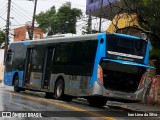Viação Paratodos > São Jorge > Metropolitana São Paulo > Mobibrasil 6 3341 na cidade de São Paulo, São Paulo, Brasil, por Iran Lima da Silva. Número da foto: #:id.